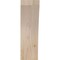 Ekena Millwork 5 1/2"W x 6"D x 18"H Thorton Smooth Knee Brace, Douglas Fir BRC06X06X18THR00SDF - alternate 2